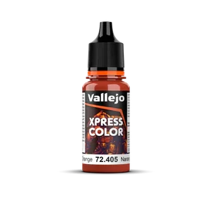 Vallejo - Naranja Marte