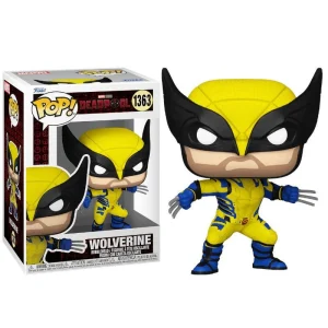 Funko POP #1363 Deadpool - Wolverine