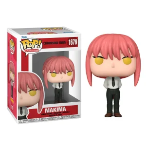 Funko Pop! Animation #1679: Chainsaw Man - Makima