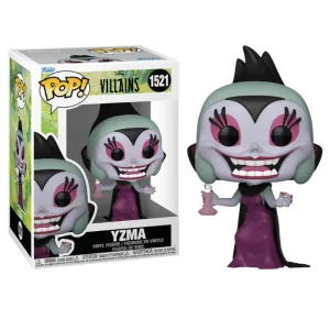 Funko Pop! Disney: Villains #1521 Yzma