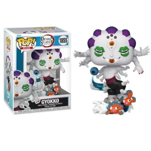 Funko POP! Plus #1855: Demon Slayer - Gyokko