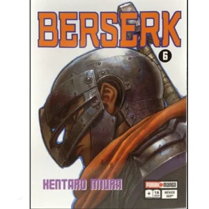 Berserk Vol 06 (PANINI) "Spanish Edition" Paperback