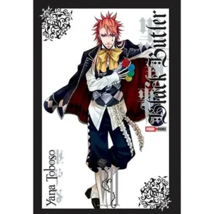 Black Butler Vol 07 (PANINI) “SPANISH EDITION” Paperback