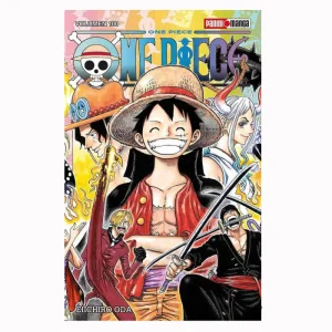 One Piece Vol 100 (PANINI) "Spanish Edition" Paperback