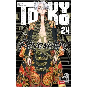Tokyo Revengers Vol 24 (PANINI) SPANISH EDITION Paperback