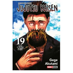 Jujutsu Kaisen Vol 19 (PANINI) "Spanish Edition" Paperback
