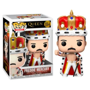 Funko POP! Rocks #184: Queen - Freddie Mercury