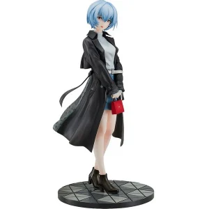 Rei Ayanami 1/7 Scale -Red Rouge- Figure