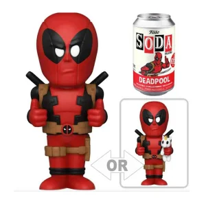 Funko SODA: Marvel Comics - Deadpool
