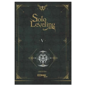 Solo Leveling Vol 05 (PANINI) Paperback (SPANISH EDITION)