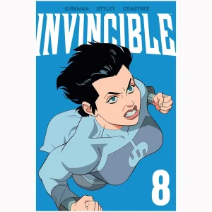 Invincible Volume 08 (New Edition) Paperback - ENGLISH EDITION