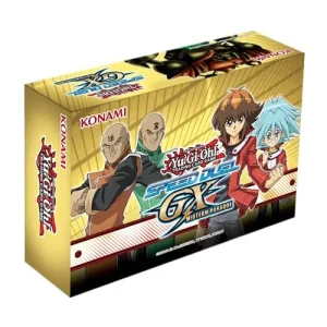 YU-GI-OH! Speed Duel GX: MIDTERM Paradox Mini Box