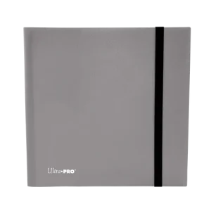 Ultra PRO - Eclipse 12 - Pocket PRO - Binder - Smoke Grey