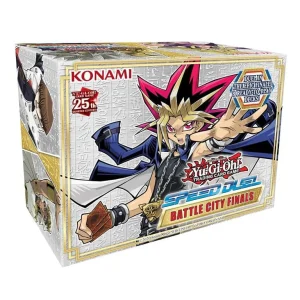 YU-GI-OH! Speed Duel: Battle City Finals Mini Box (ENGLISH EDITION)