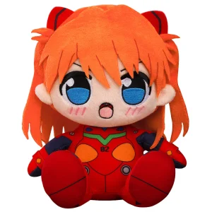 Evangelion - Asuka Shikinami Langley Kuripan 7 Inch Plush