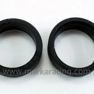 Marka - V14 Mini-Z RCP Rubber Front Tire 05° - Ultra Soft (2Pcs)