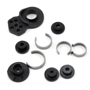 XRAY - Composite servo saver - X-Stiff - Set