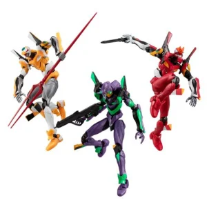 Bandai Candy EVA-FRAME-DX: Evangelion New Theatrical Edition
