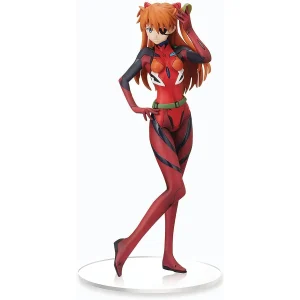 Evangelion: 3.0+1.0 Thrice Upon a Time: Asuka Langley SPM Figure