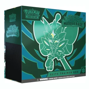 Pokémon TCG: Twilight Masquerade Elite Trainer Box (ENGLISH EDTION)