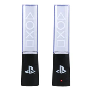 Playstation Officially Licensed Water Dancing Light, Night Light or Moody Lighting for Gaming Room