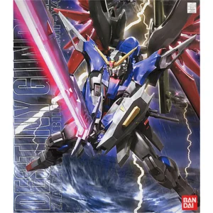 Bandai Habby - 1/100 MG Gundam Seed Destiny - ZGMF-X42S Destiny Gundam Model Kit