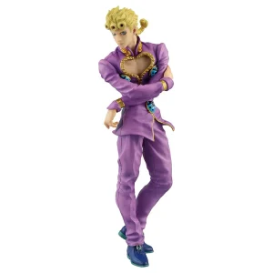 JoJo's Bizarre Adventure - Giorno Giovanna (Golden Wind), Bandai Spirits Masterlise Collectible Statue