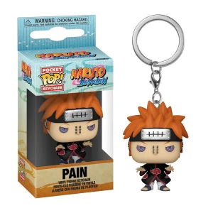Funko Pocket POP! Keychain: Naruto Shippuden - Pain