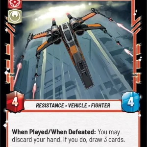 SWU Spark of the Rebellion - 147 Black One