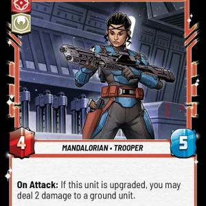 SWU Shadows of the Galaxy - Koska Reeves