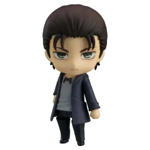 Attack on Titan: Eren Yeager (Final Season Ver.) Nendoroid Action Figure