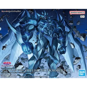 Bandai Hobby - Yu-Gi-Oh! Obelisk The Tormentor - Figure-Rise Standard Amplified Model Kit