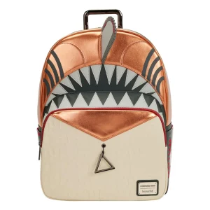 Loungefly Crunchyroll Chainsaw Man Full-Size Backpack