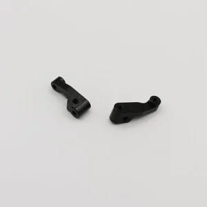 Reflex Racing - RX28-007 REFLEX RACING RX28 7075-T6 MACHINED ALUMINUM KNUCKLES (1PR)