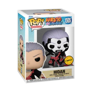 FUNKO POP Animation: Naruto - Hidan #1505 Chase Limited Edition