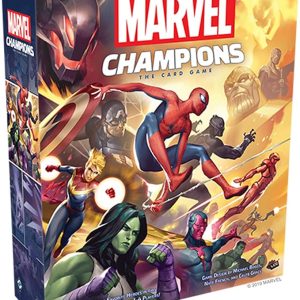 Asmodee - Marvel Champions: The Card Game