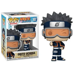 Funko POP! Animation #1657: Naruto Shippuden - Obito Uchiha