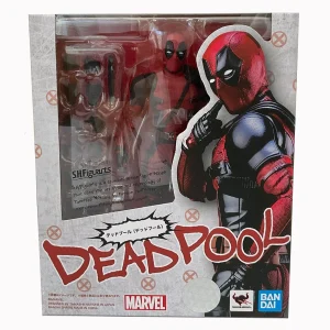 Tamashi Nations - Bandai Spirits S.H.Figuarts - Deadpool Figure