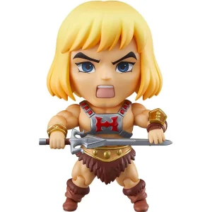 Masters of the Universe: Revelation Nendoroid No.1775 He-Man