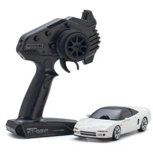 Kyosho - MINI-Z RWD readyset Honda NSX White