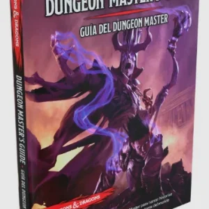 Dungeons & Dragons - Dungeon Master´s Guide (esp)