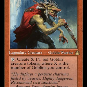 Krenko, Mob Boss (Retro Frame