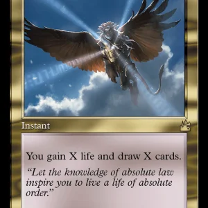 Sphinx´s Revelation (Retro Frame)
