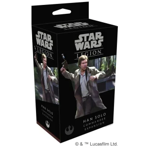 Asmodee - Star Wars: Legion - Han Solo