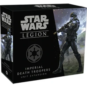 Asmodee - Star Wars: Legion - Imperial Death Troopers
