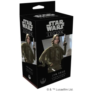 Asmodee - Star Wars: Legion - Jyn Erso