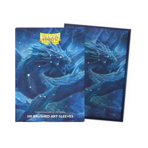 Arcane Tinmen - Dragon Shield - Drasmorx - Matte Art Sleeves - Standard Size