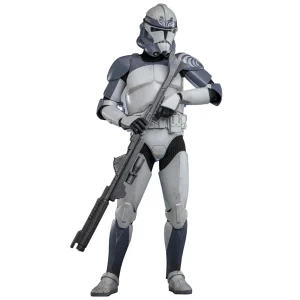 Clone Wars: 104th Battalion Wolfpack Clone Trooper Sixth Scale Figure (PRE-ORDER)