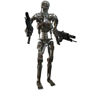 T2: Endoskeleton (Battle Damaged Version) Sixth Scale Figure (PRE-ORDER)