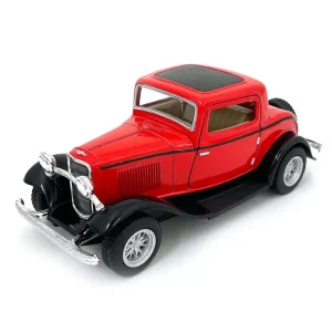 Kinsmart - 1932 Ford 3 window, color variable